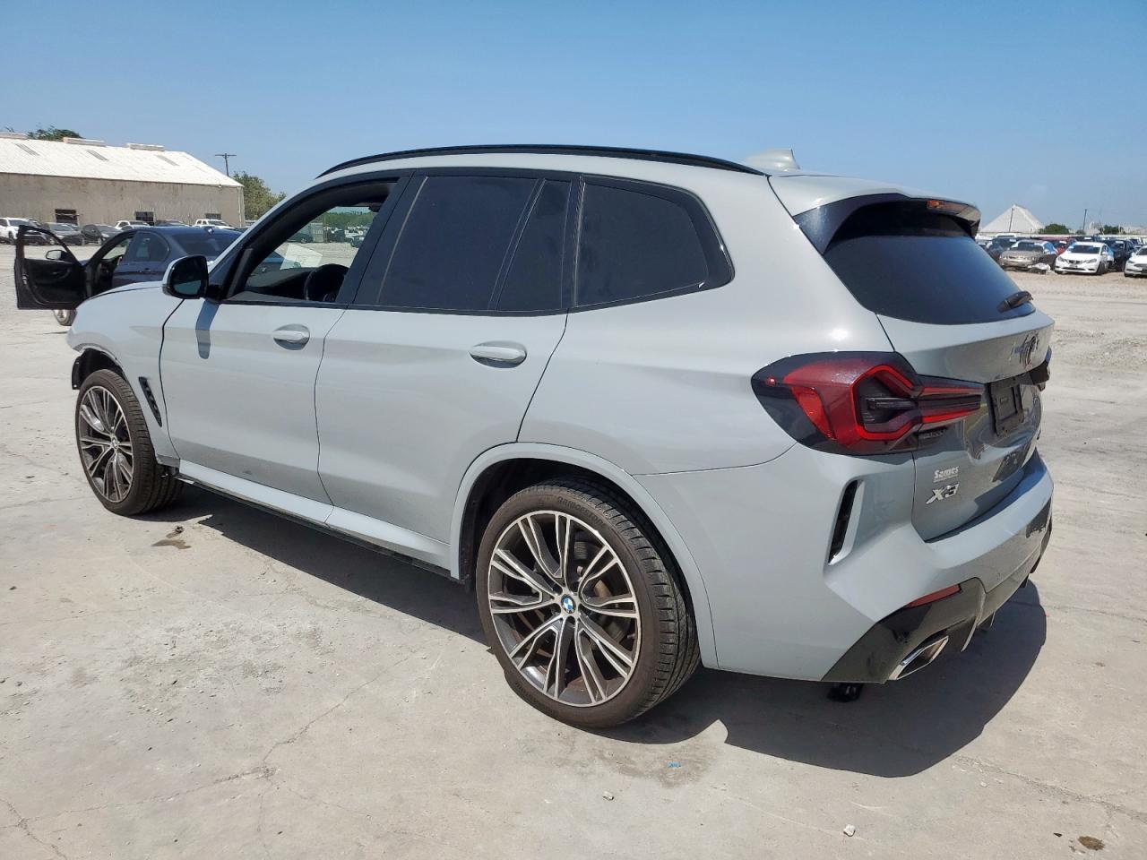 2022 BMW X3