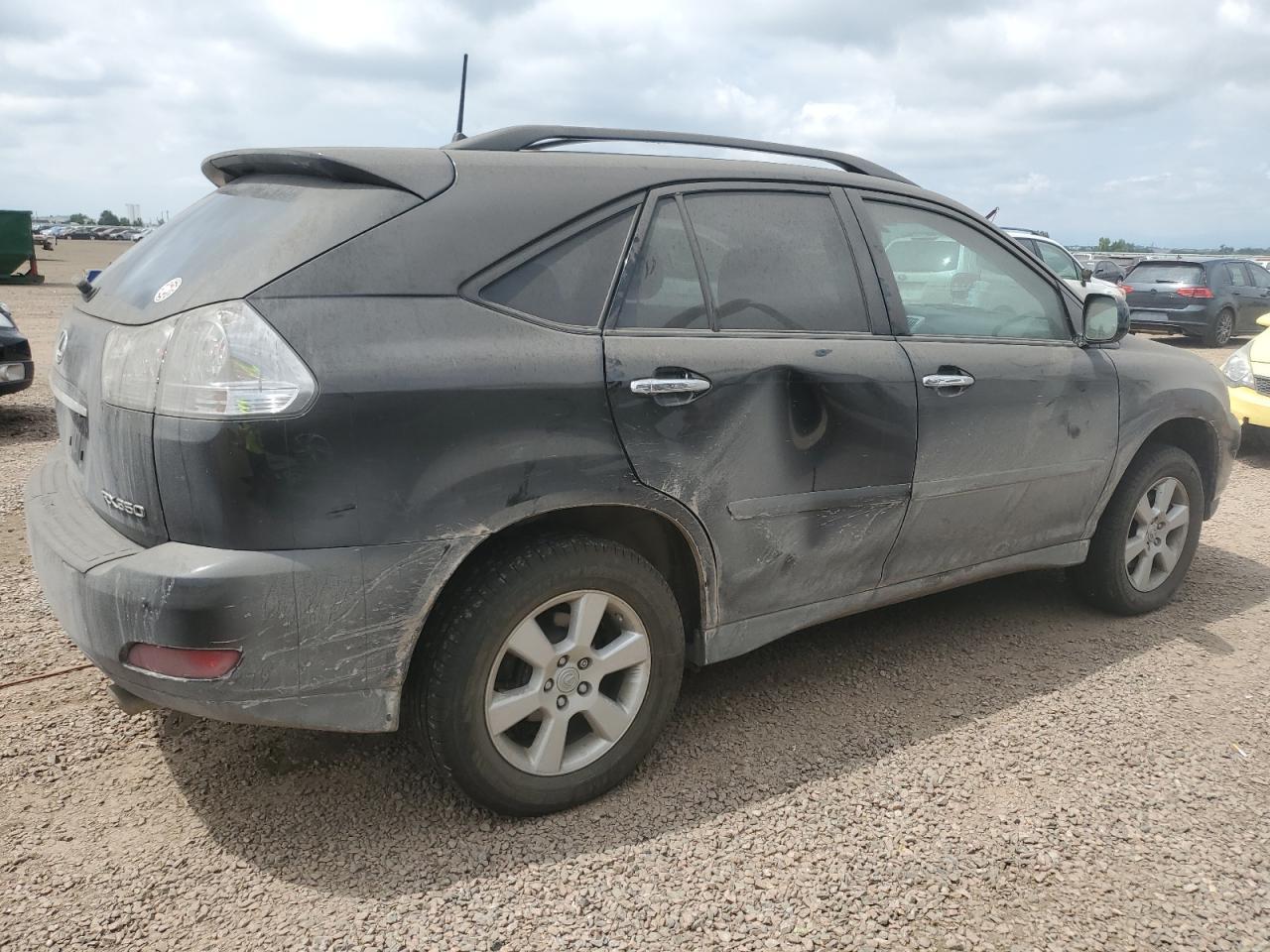 2009 LEXUS Rx 330