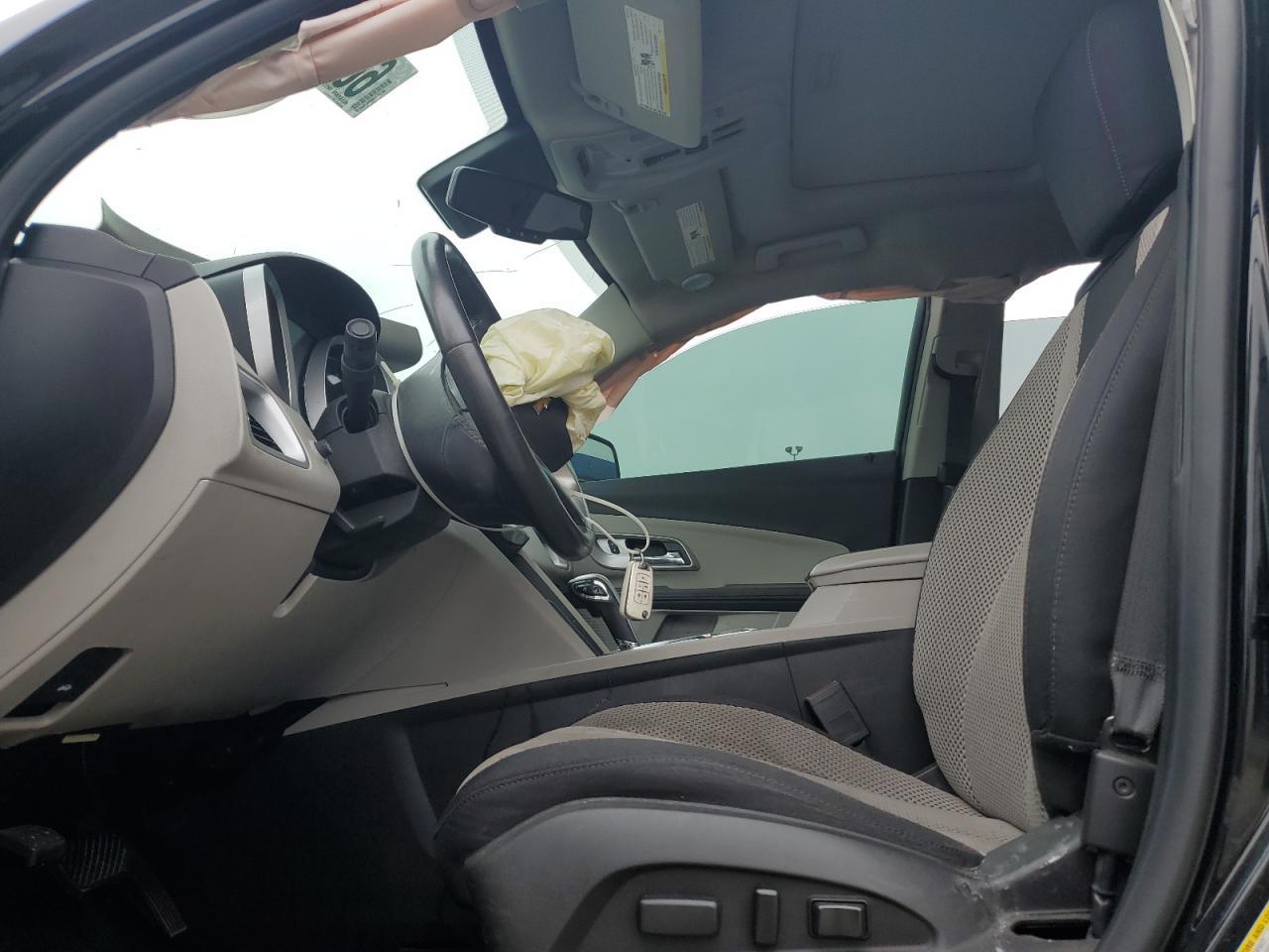 2015 CHEVROLET EQUINOX