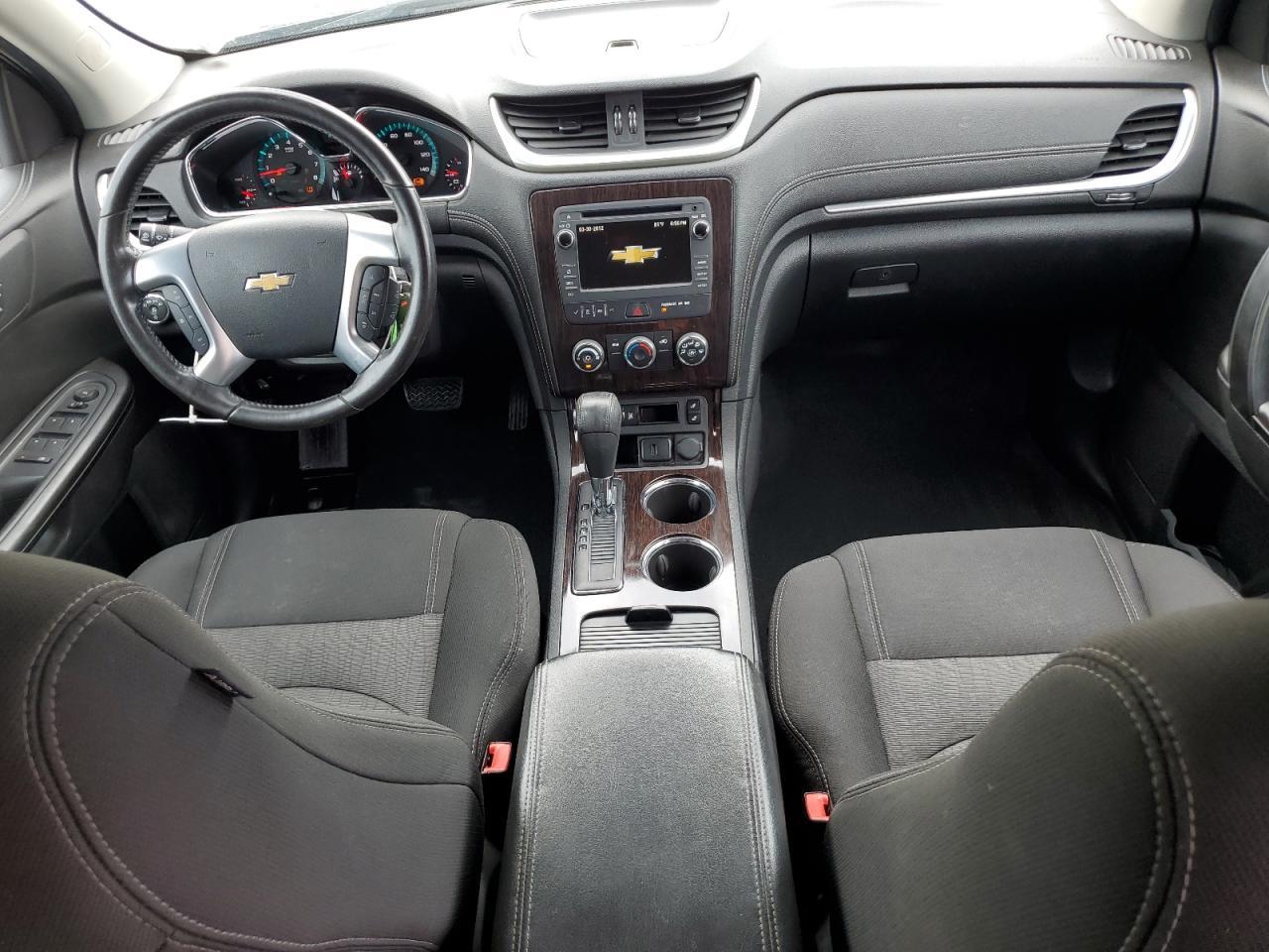 2017 CHEVROLET TRAVERSE
