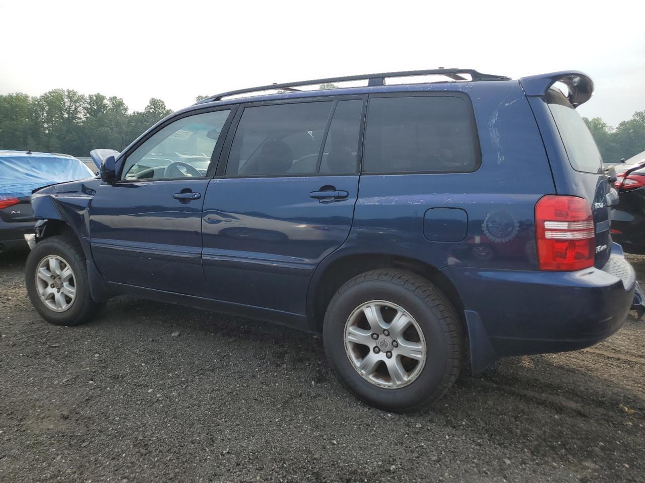 2003 TOYOTA HIGHLANDER