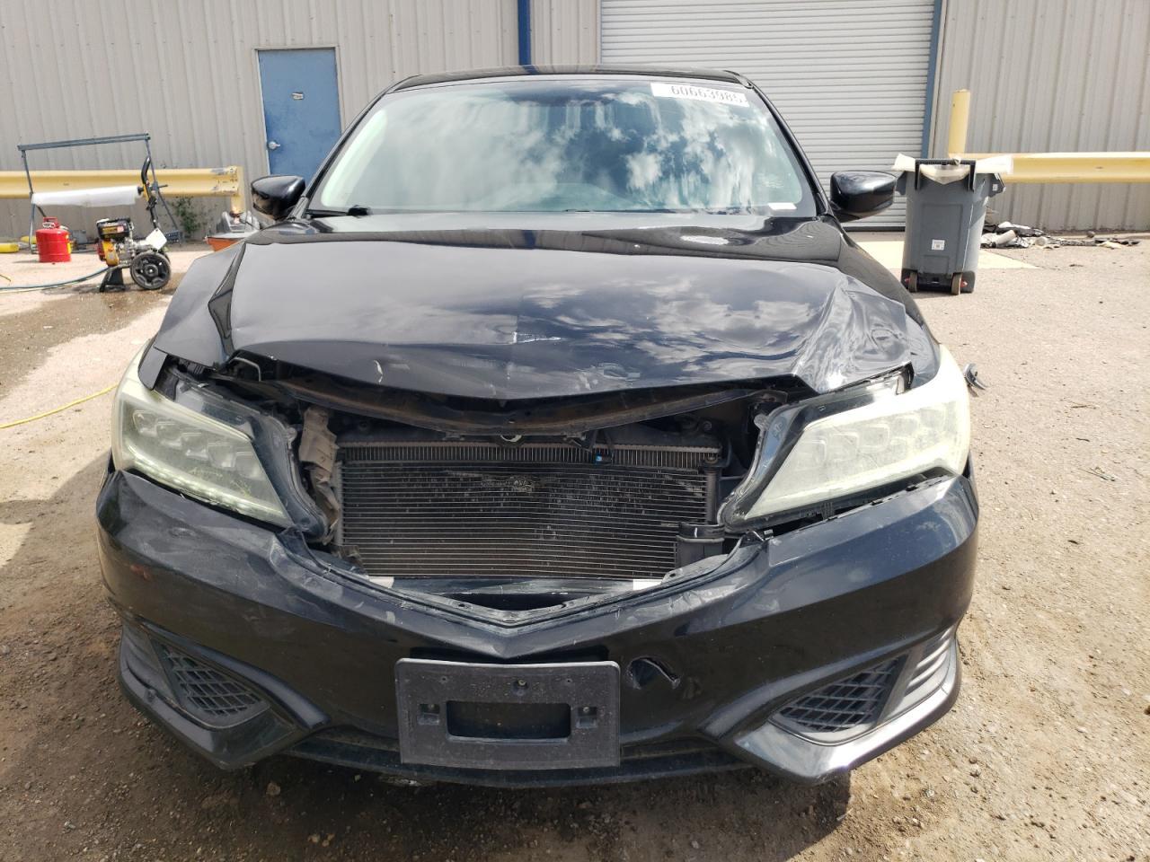 2017 ACURA ILX