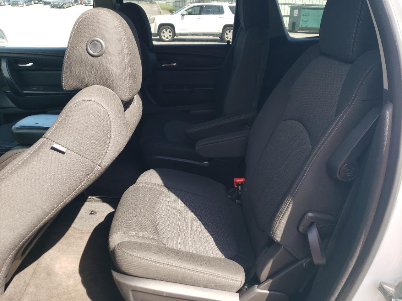 2016 CHEVROLET TRAVERSE