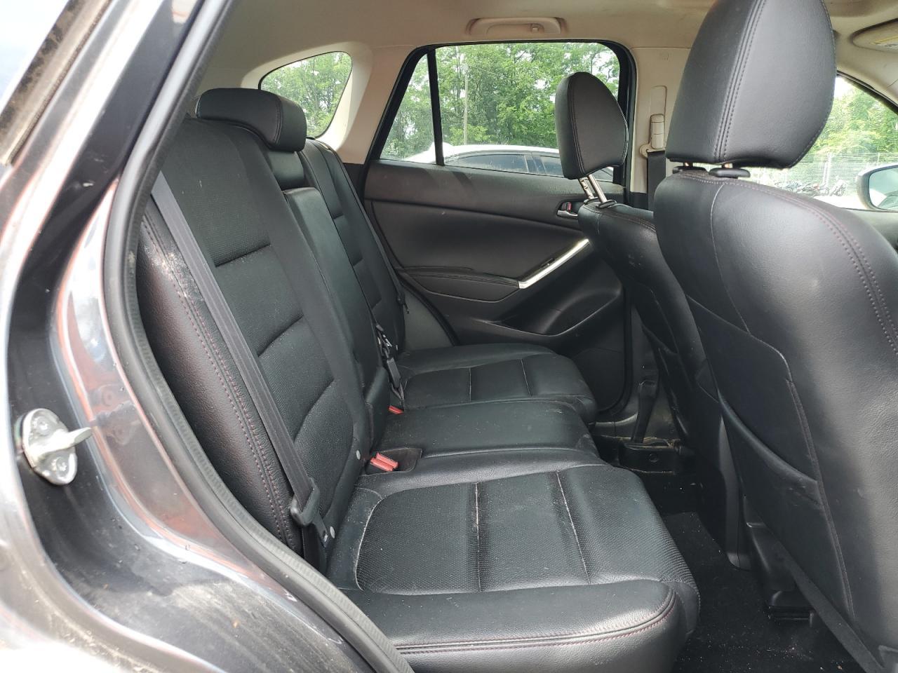 2016 MAZDA CX-5