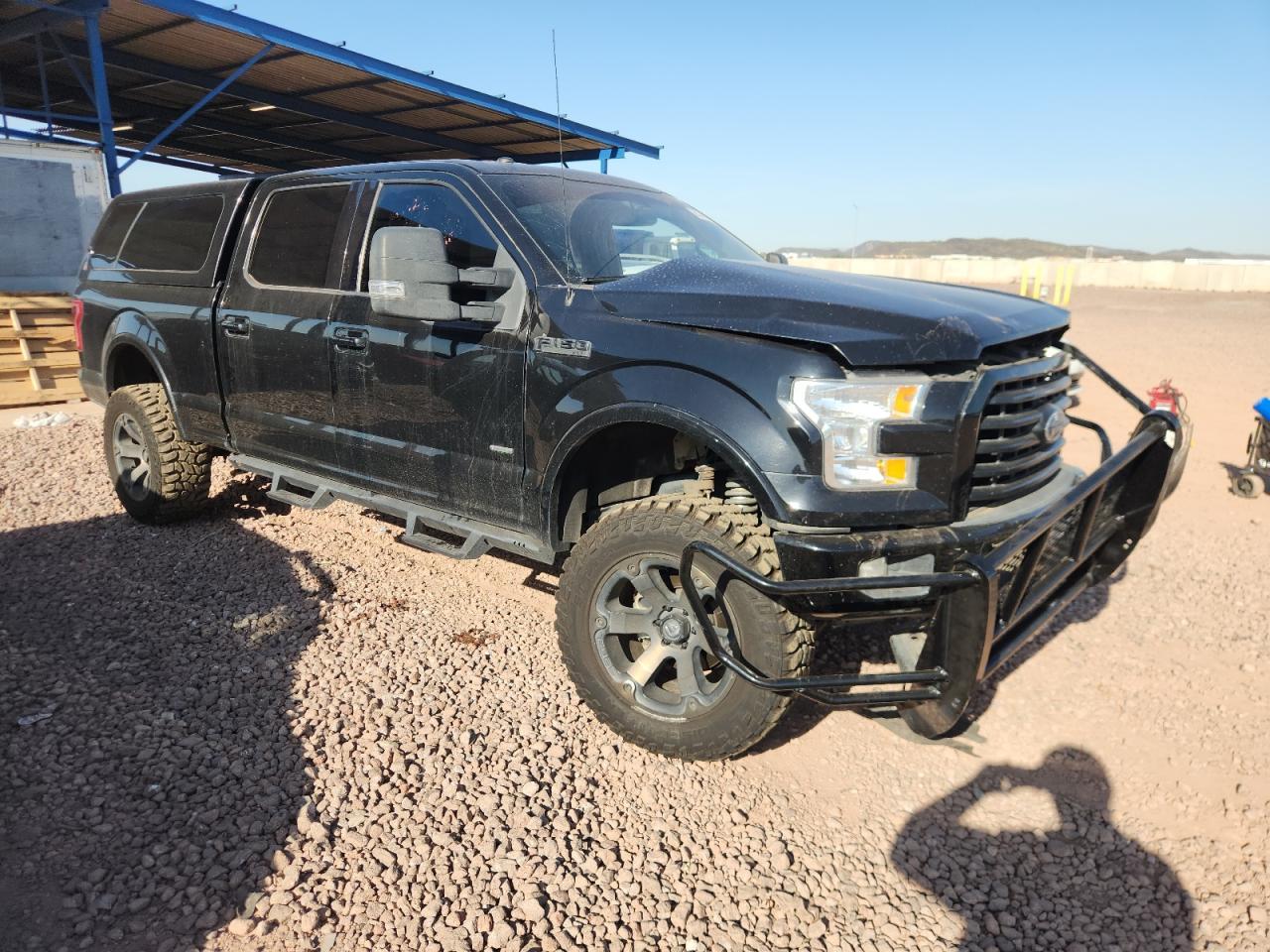 2017 FORD F-150