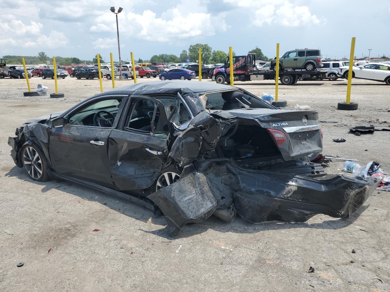 2017 NISSAN ALTIMA