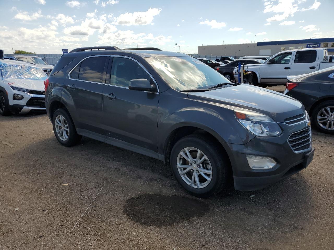 2017 CHEVROLET EQUINOX