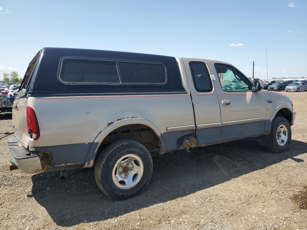 1997 FORD F-150