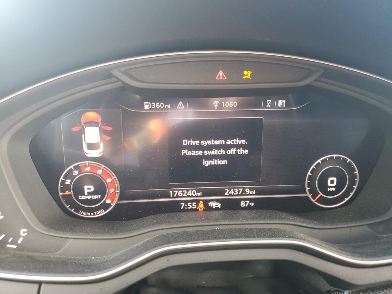 2018 AUDI S5