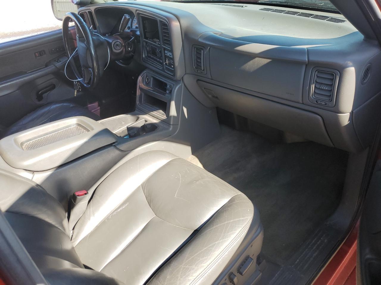 2003 CHEVROLET Silverado