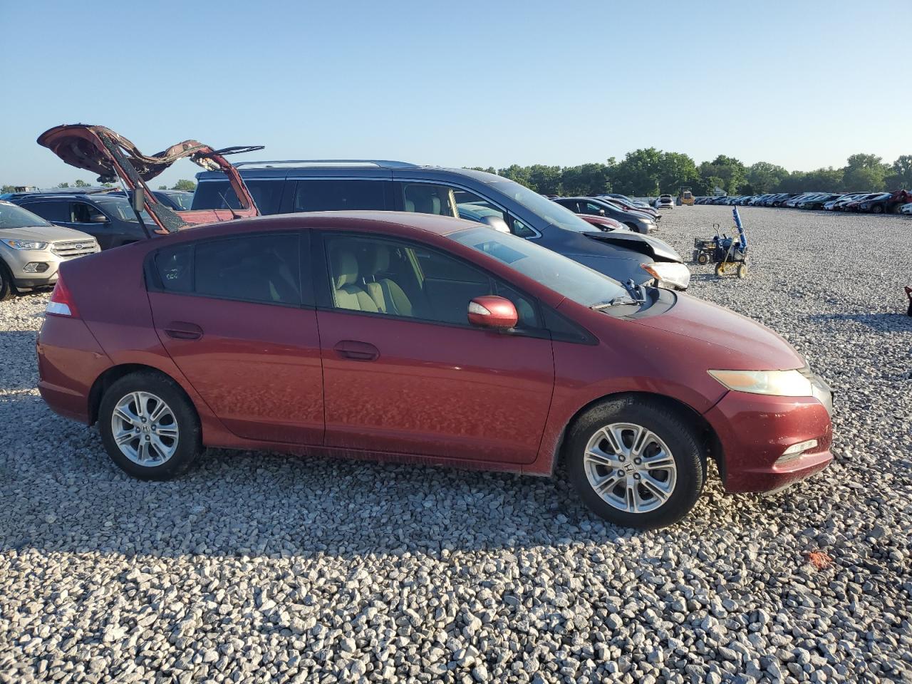 2010 HONDA Insight