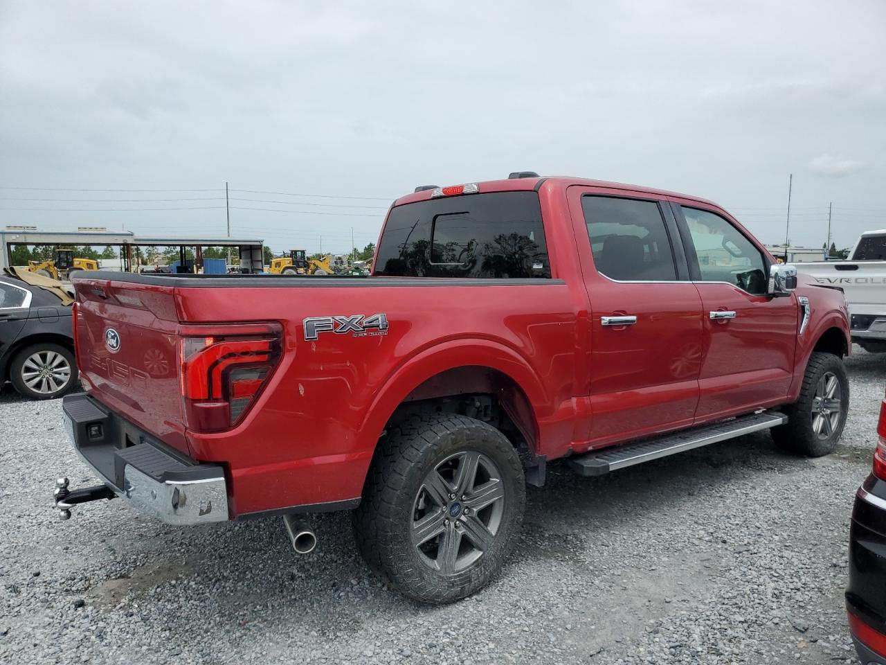 2024 FORD F-150