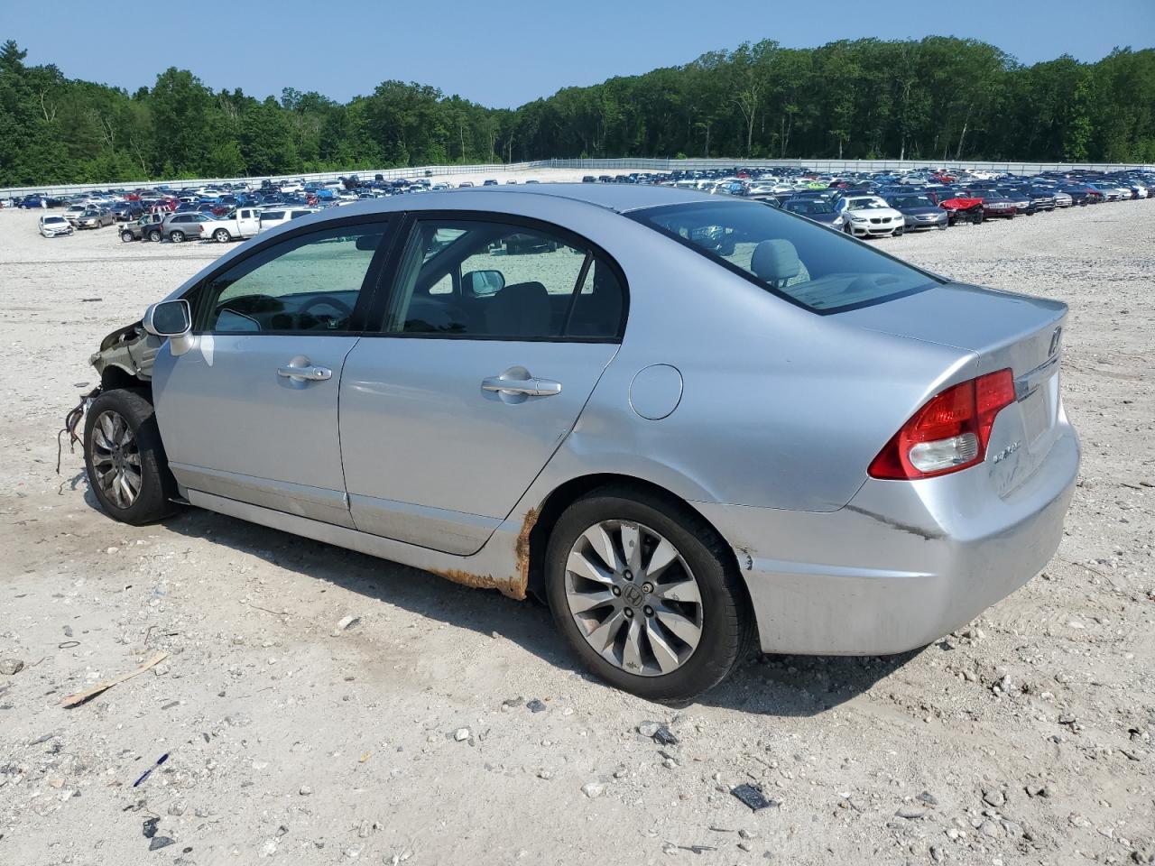 2010 HONDA CIVIC