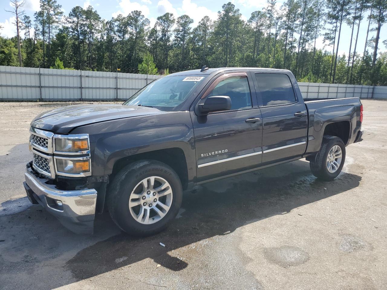 2014 CHEVROLET Silverado
