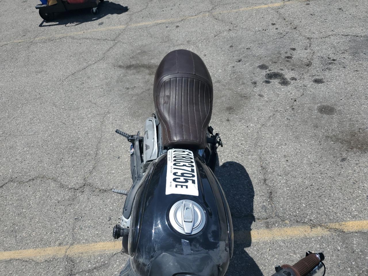 2018 DUCATI Scrambler