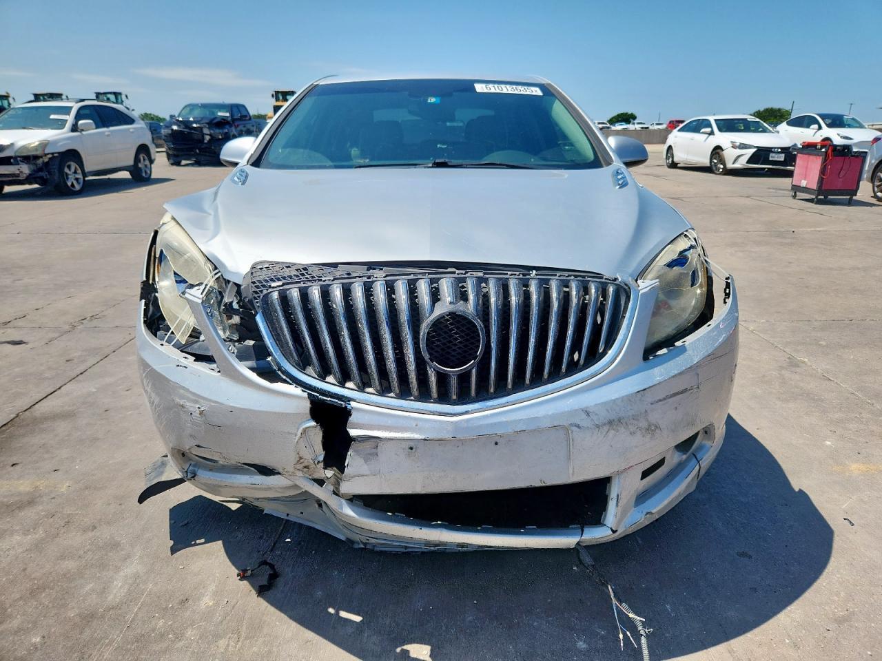 2014 BUICK VERANO