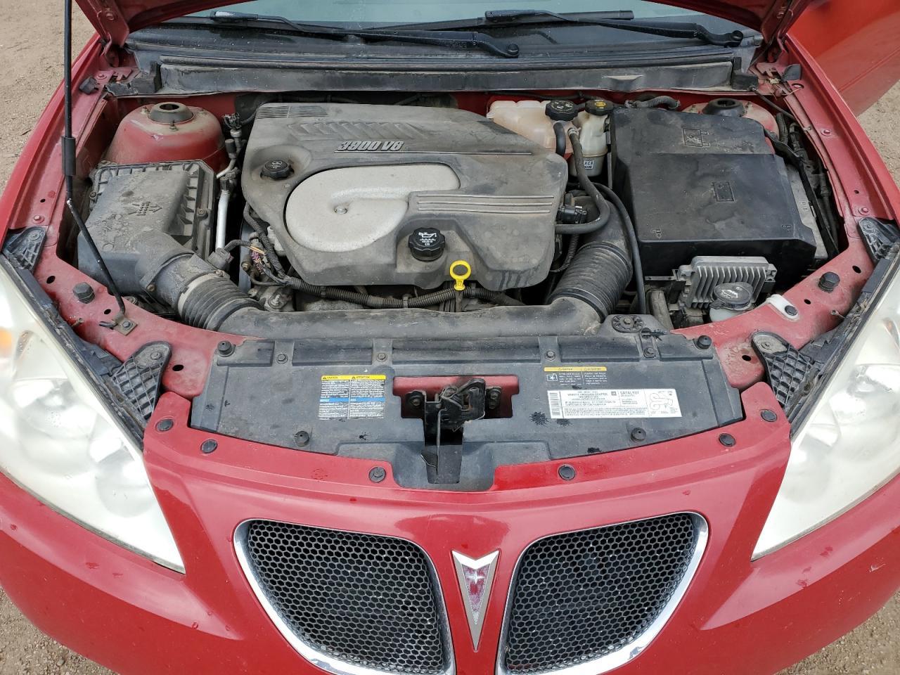 2006 PONTIAC G6