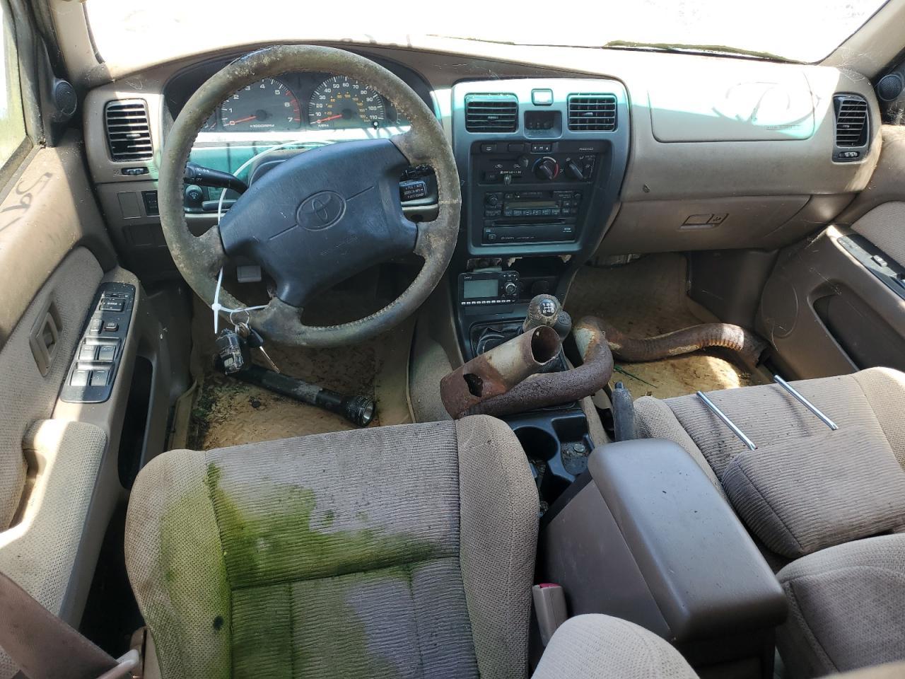 1999 TOYOTA 4Runner