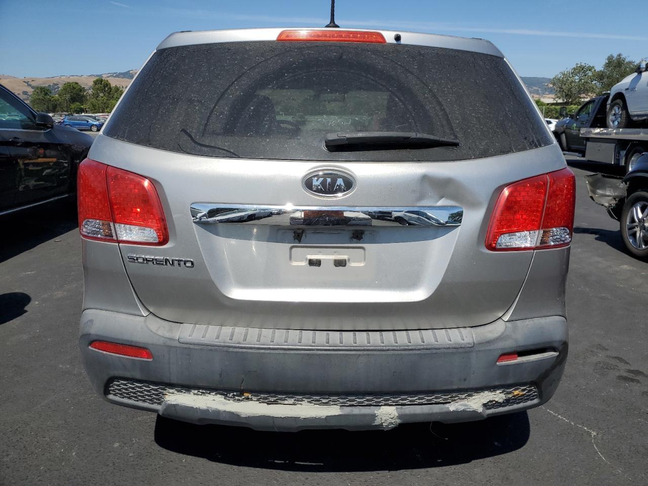 2013 KIA SORENTO