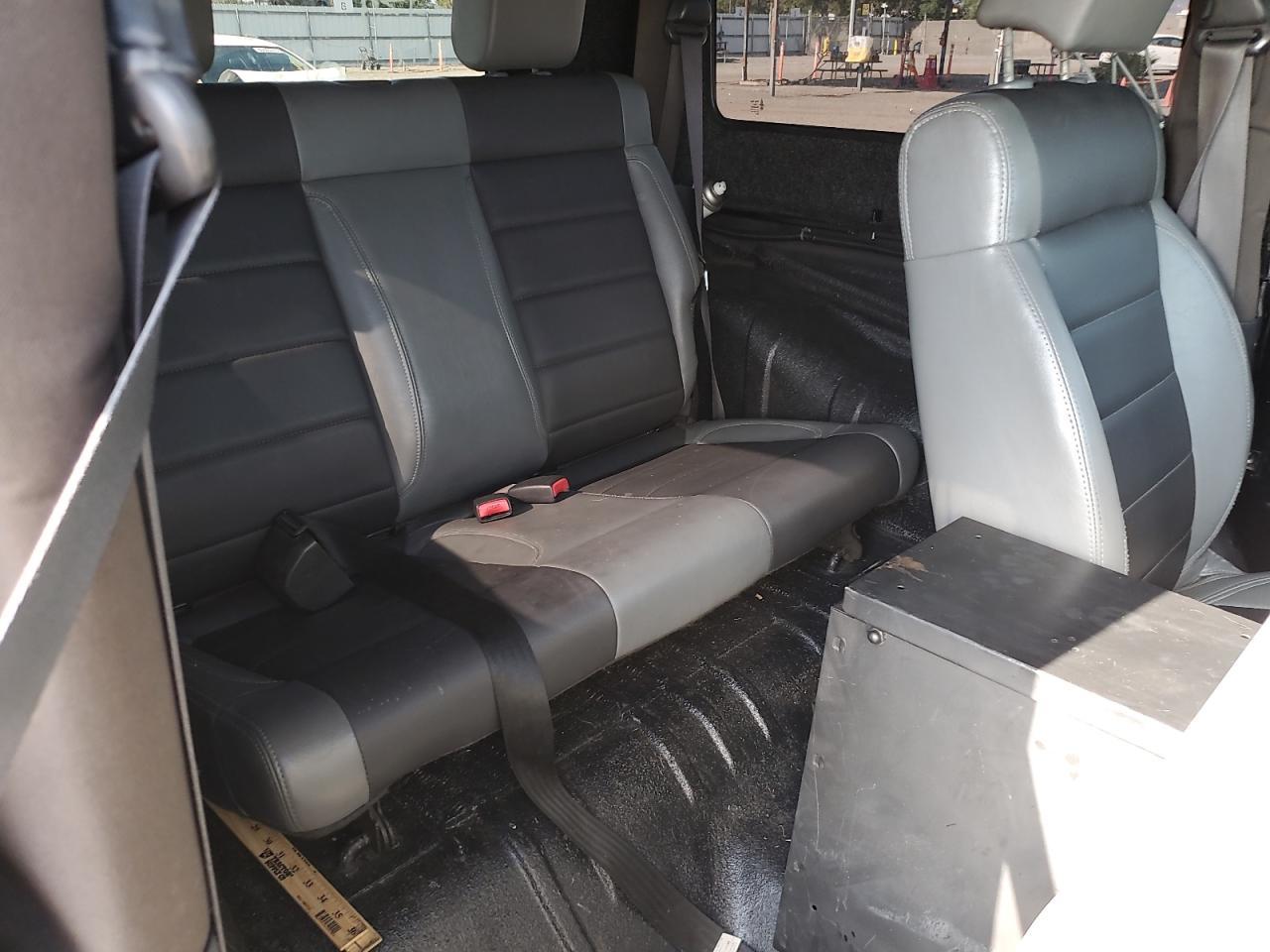 2007 JEEP WRANGLER