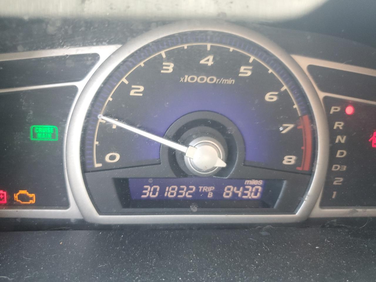 2010 HONDA CIVIC