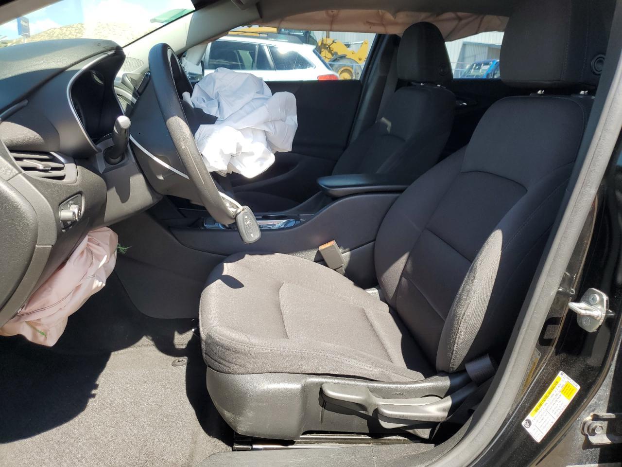2020 CHEVROLET MALIBU