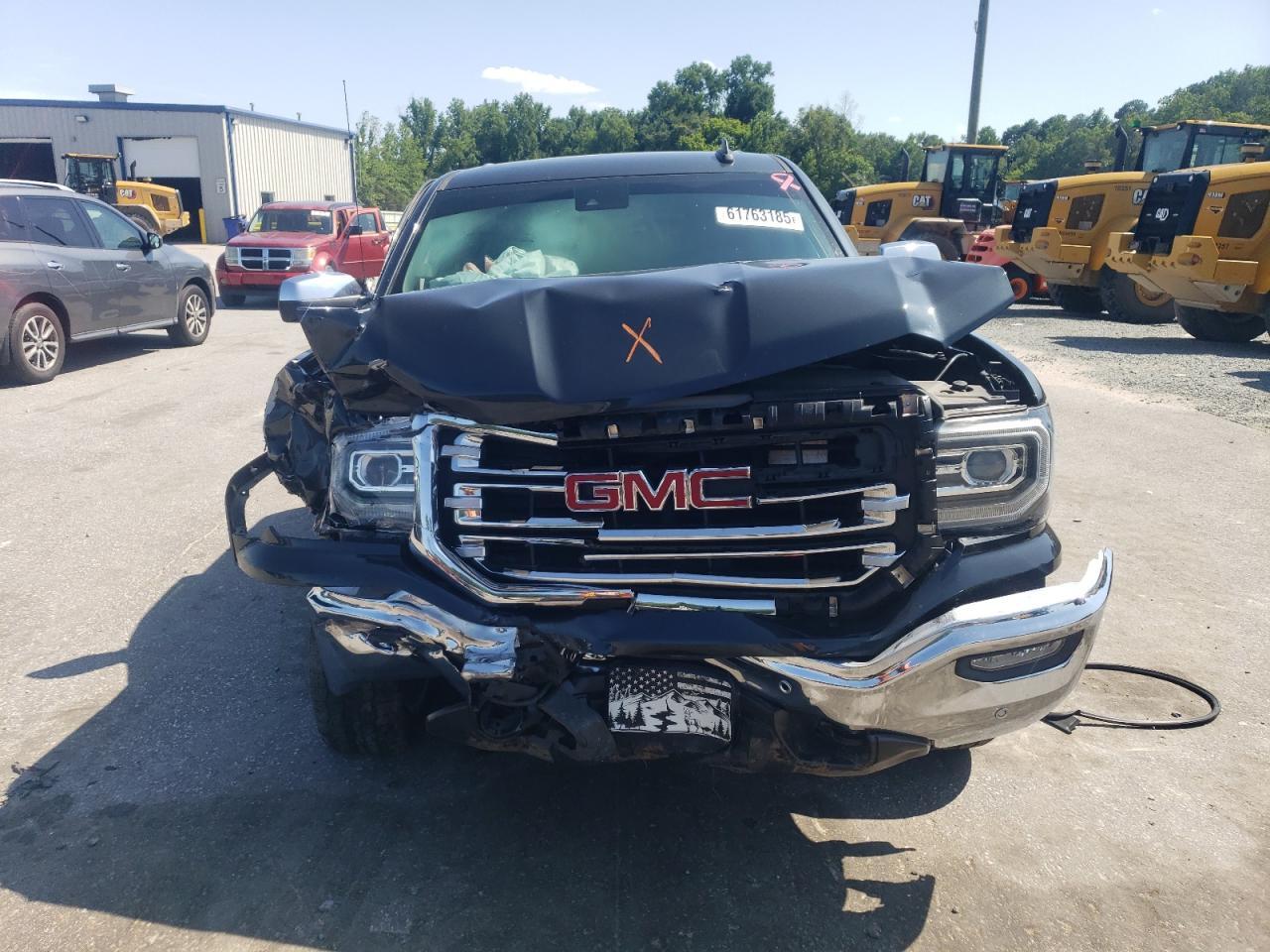 2018 GMC Sierra