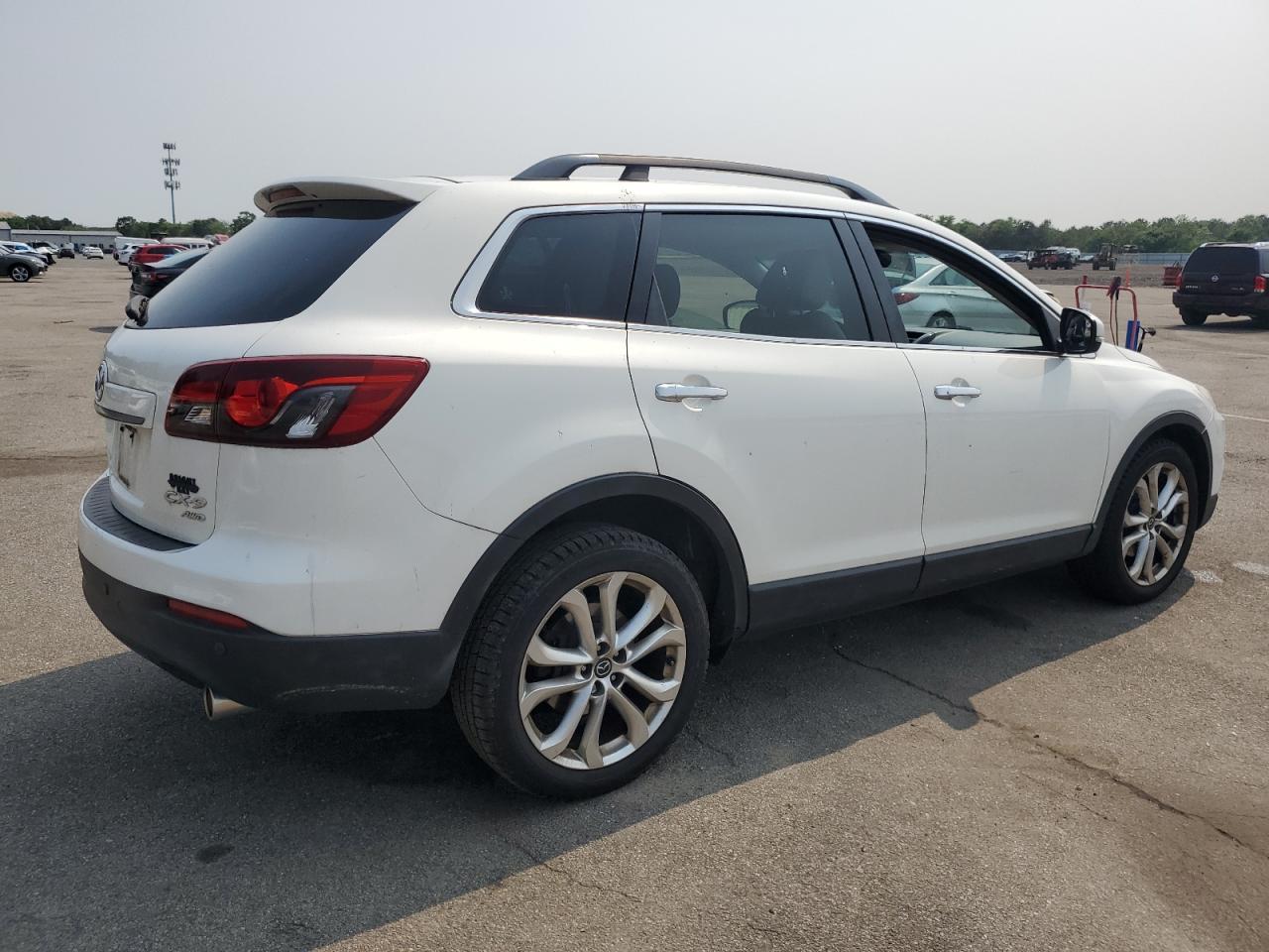 2013 MAZDA CX-9