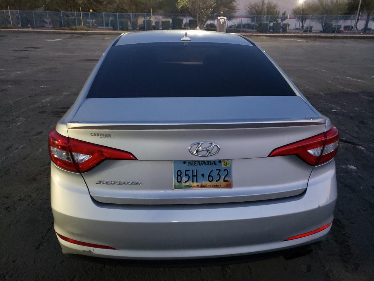 2017 HYUNDAI SONATA