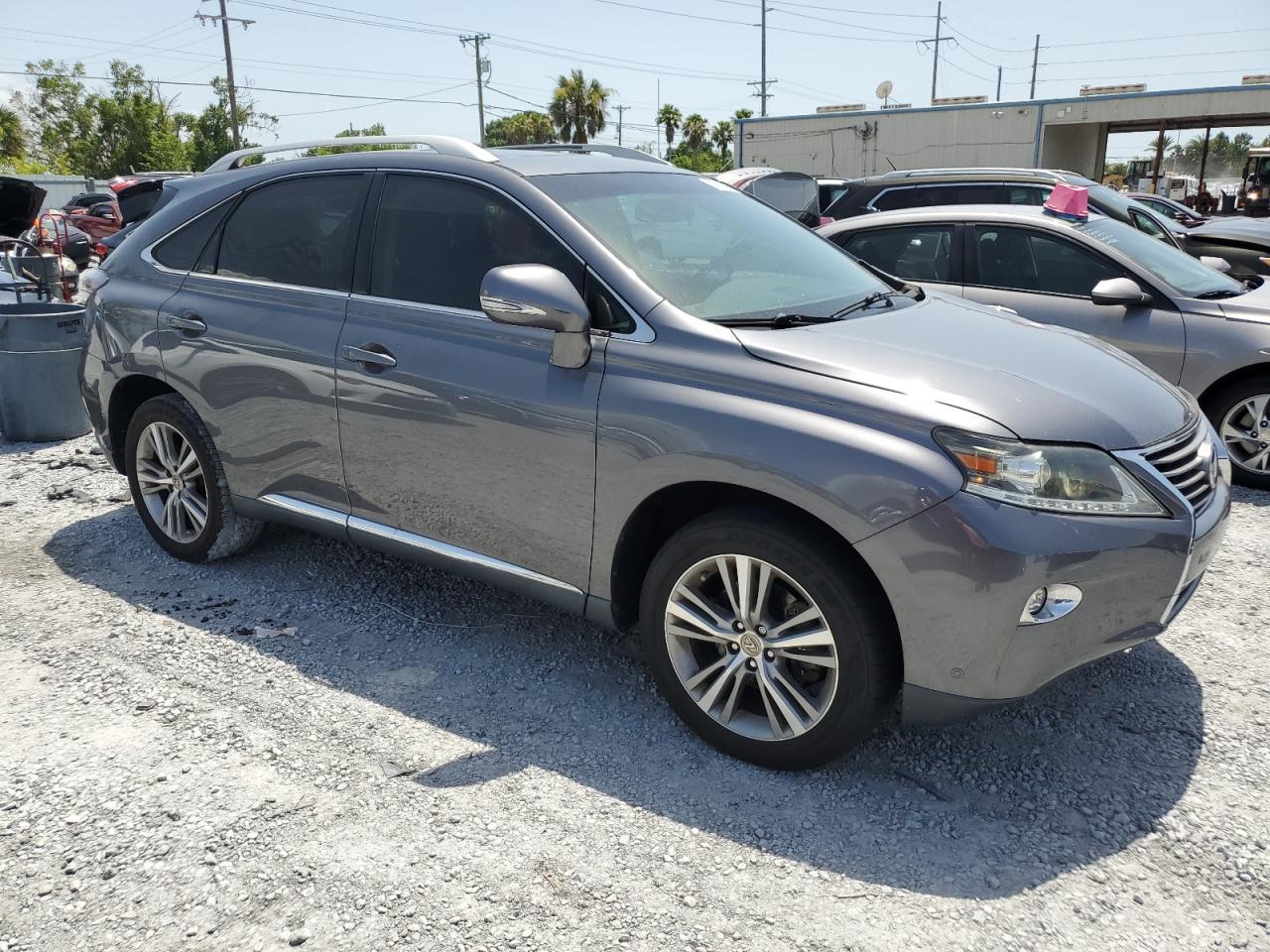 2015 LEXUS RX 350