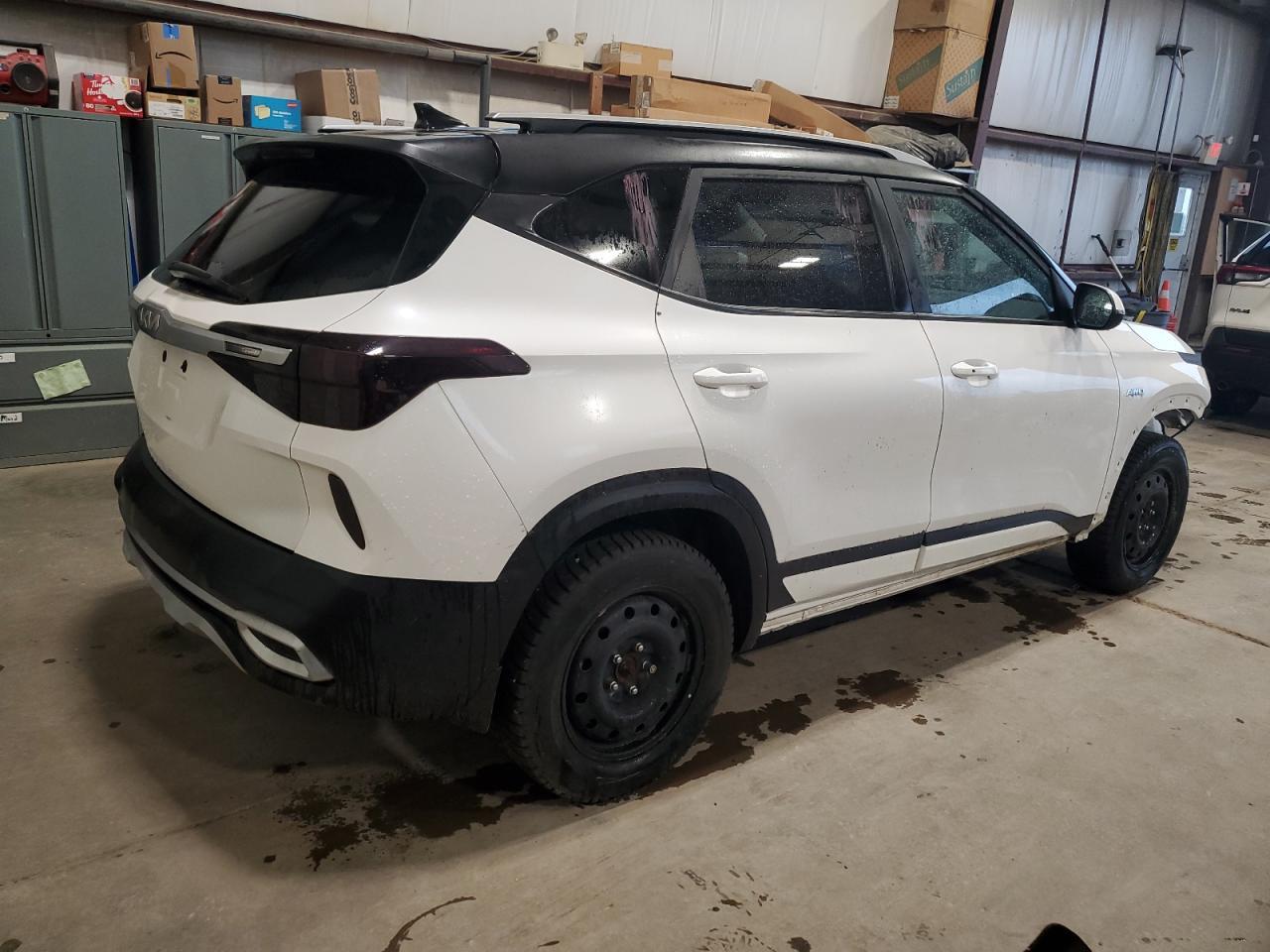 2023 KIA SELTOS