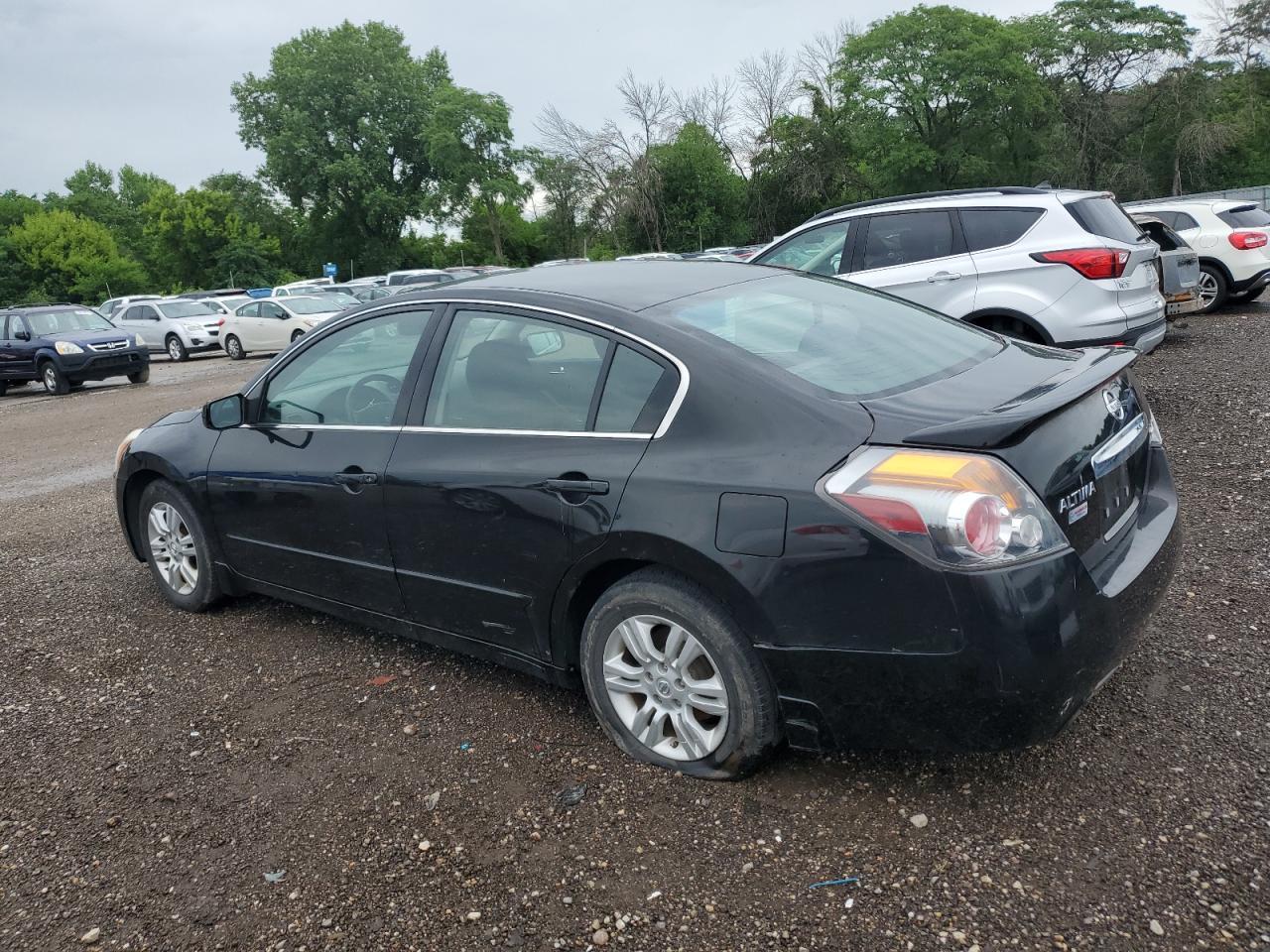 2012 NISSAN ALTIMA