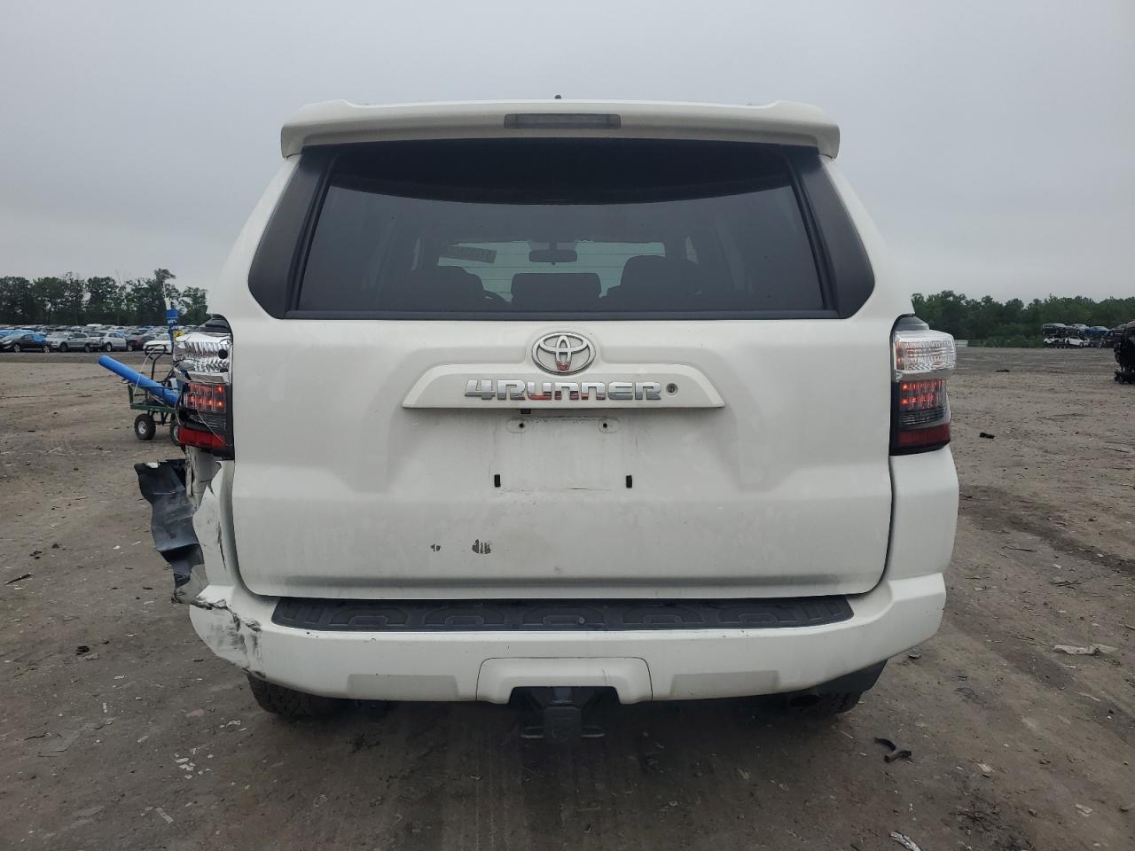2018 TOYOTA 4Runner