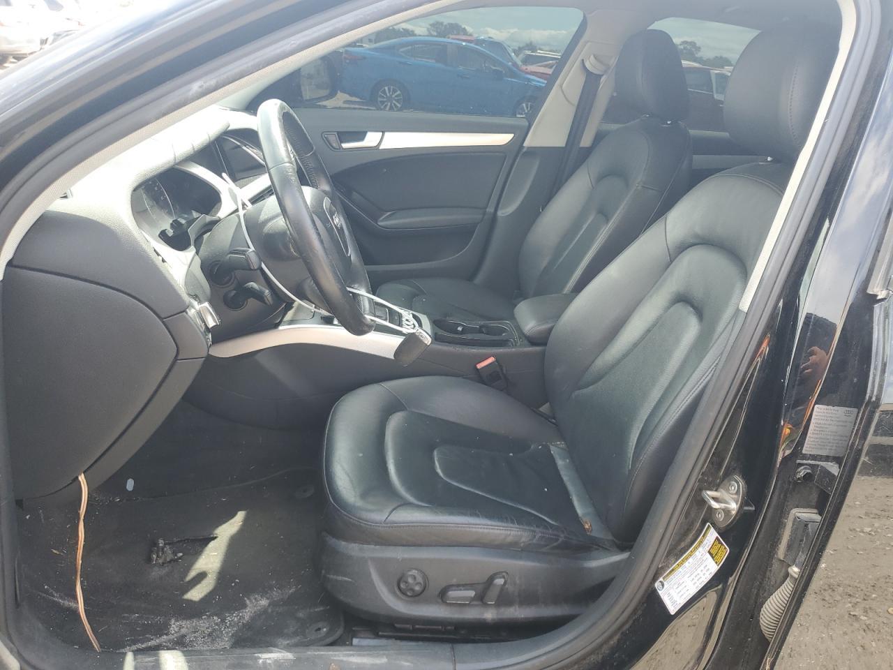2009 AUDI A4