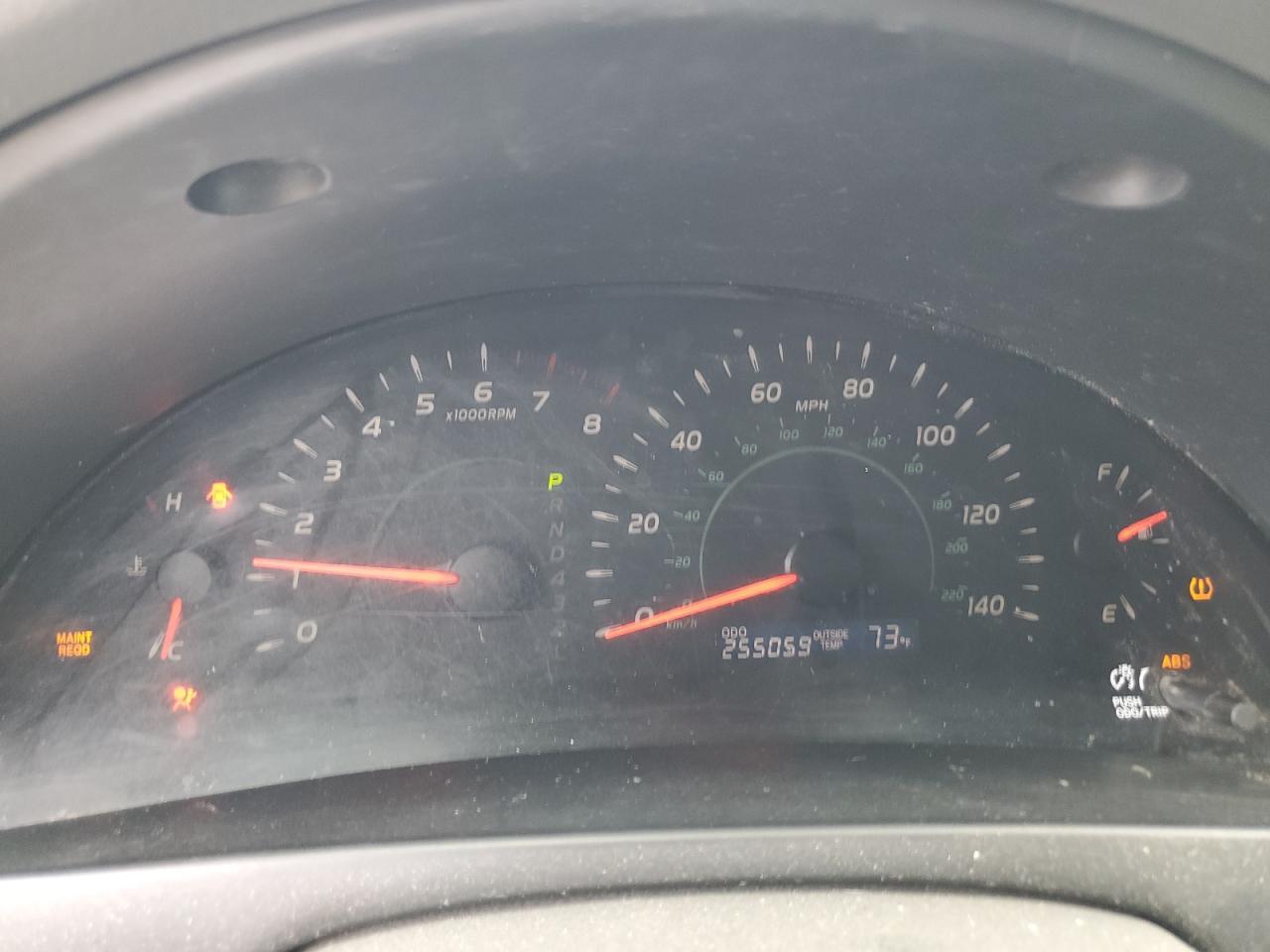 2007 TOYOTA CAMRY