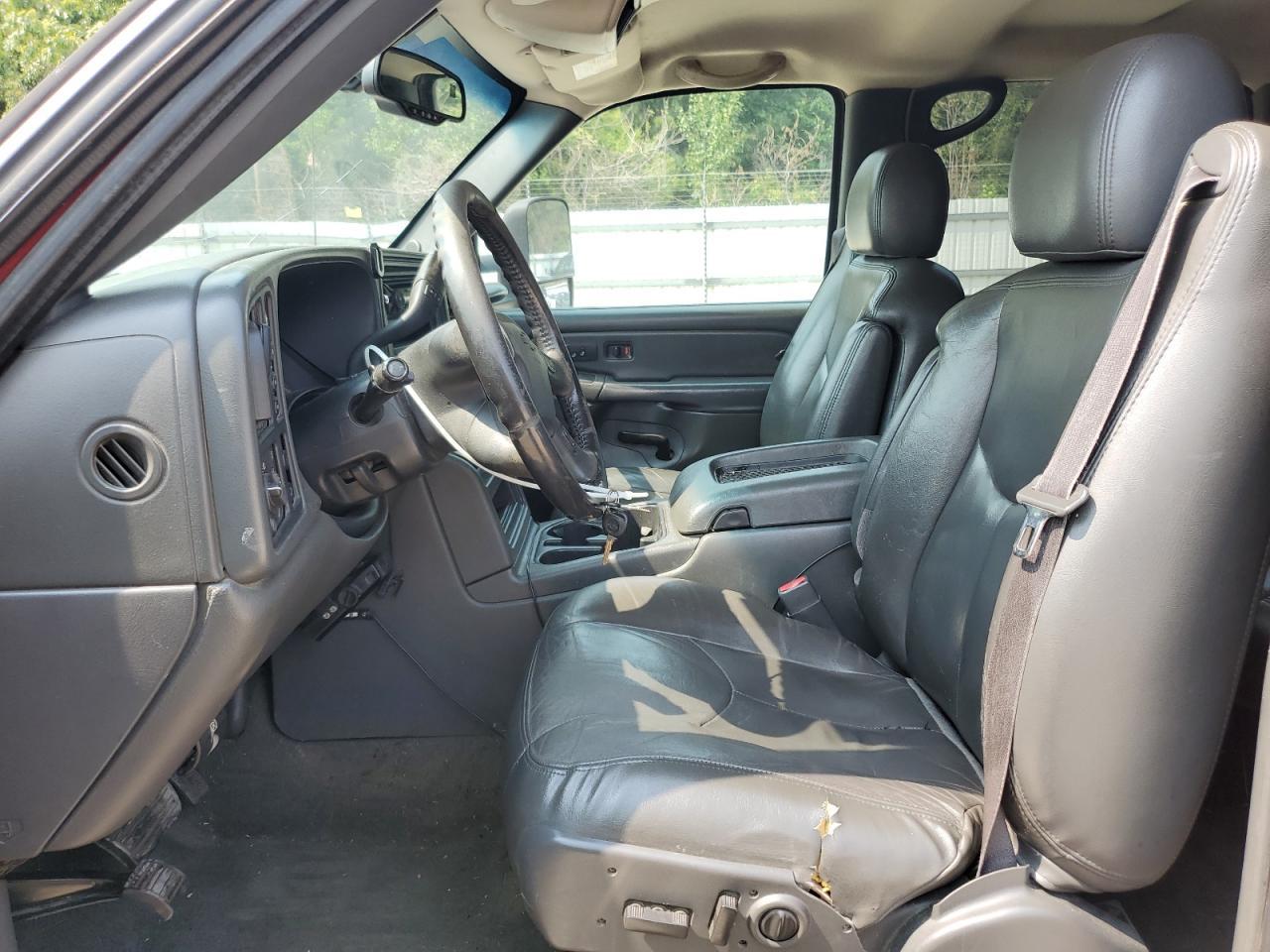 2006 CHEVROLET Silverado