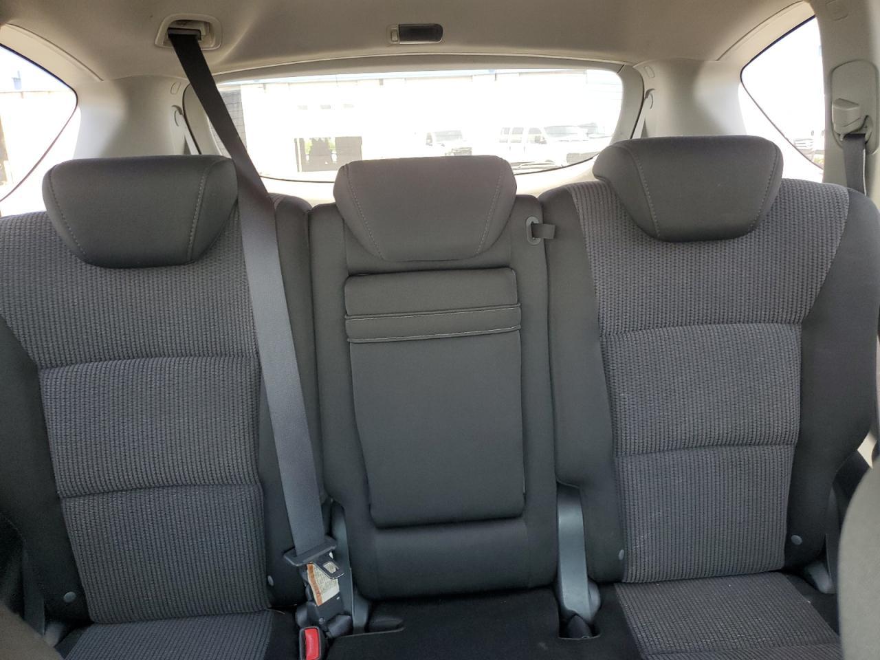2007 SUBARU Tribeca