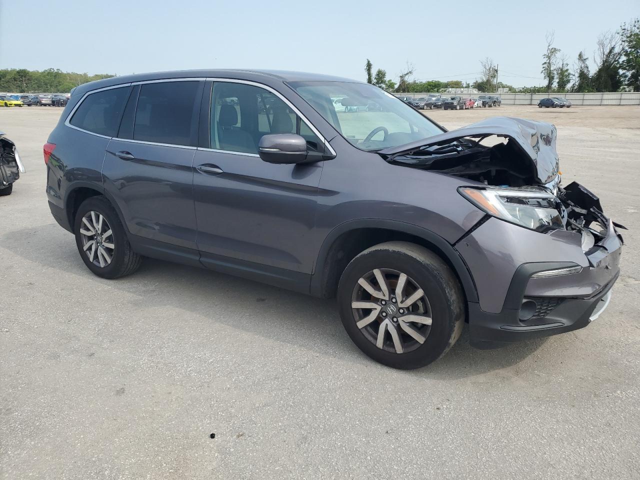 2021 HONDA PILOT