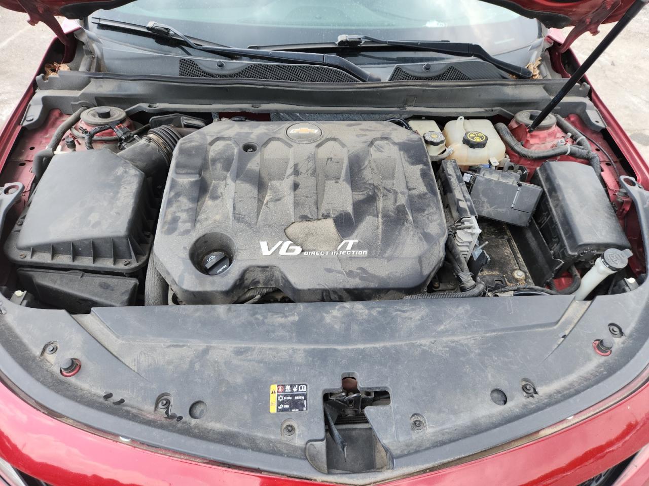 2015 CHEVROLET IMPALA