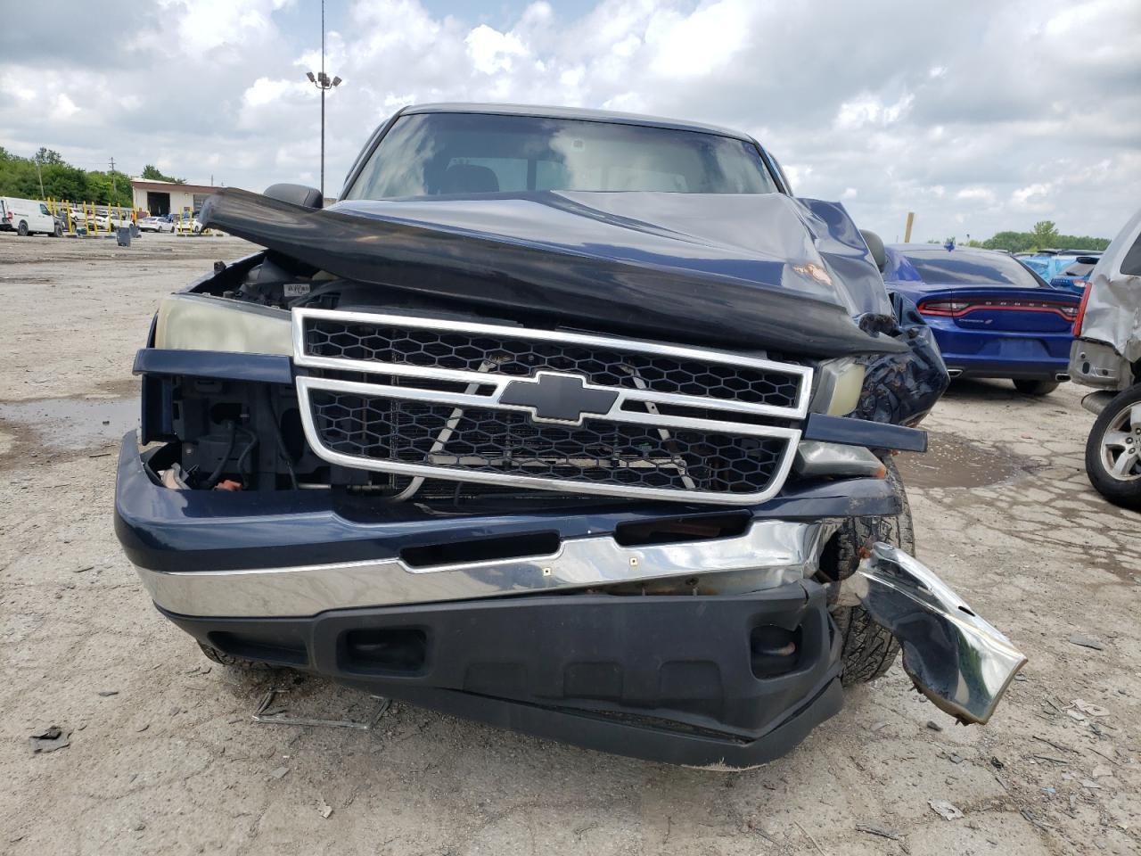 2006 CHEVROLET Silverado