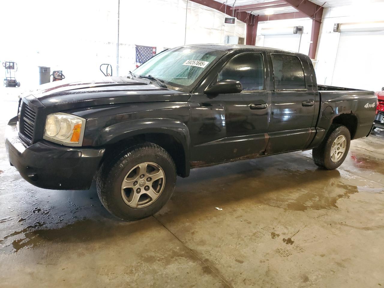 2007 DODGE Dakota