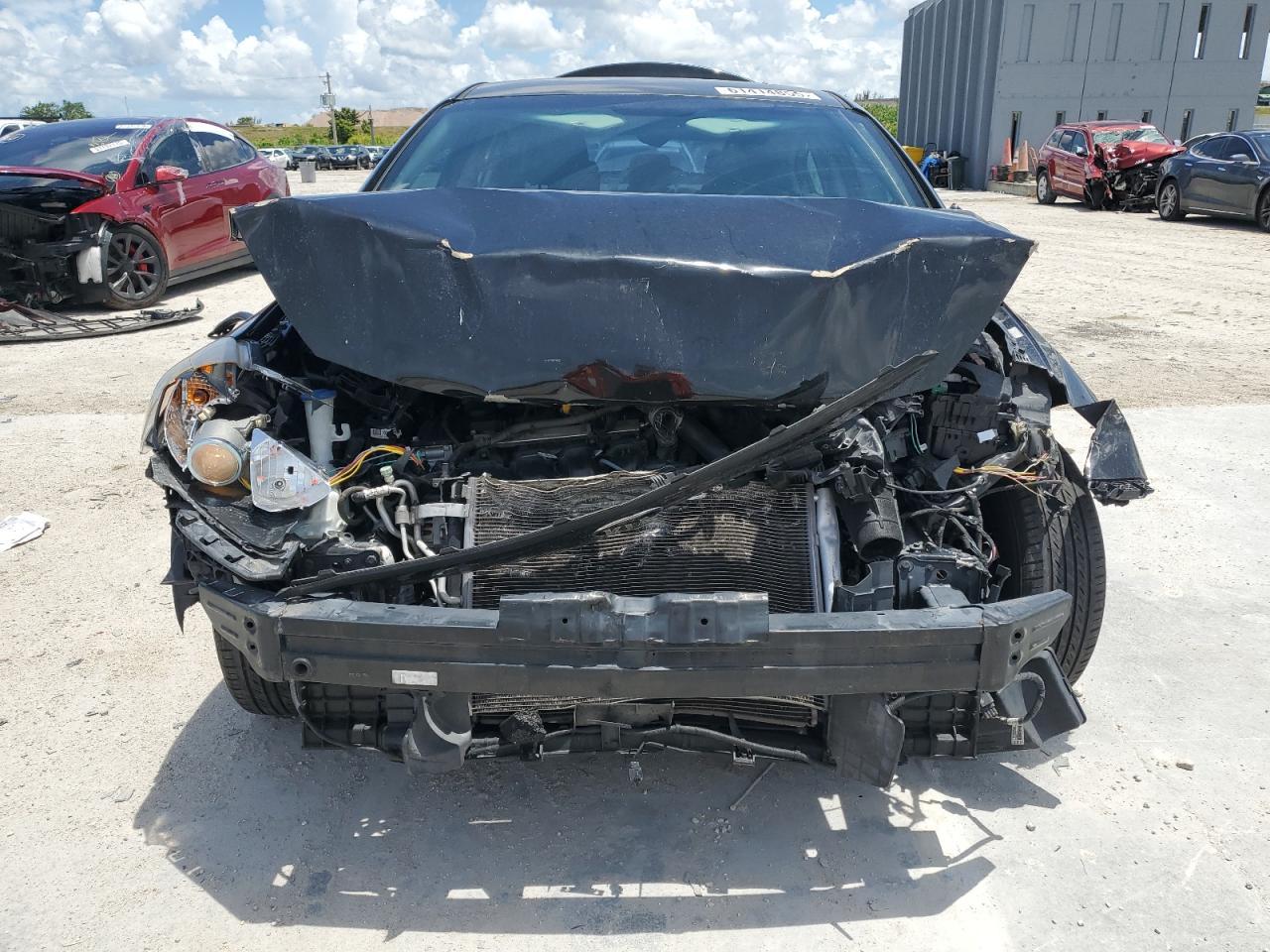 2016 KIA FORTE