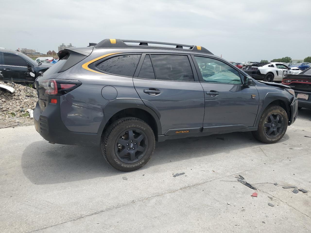 2023 SUBARU Outback
