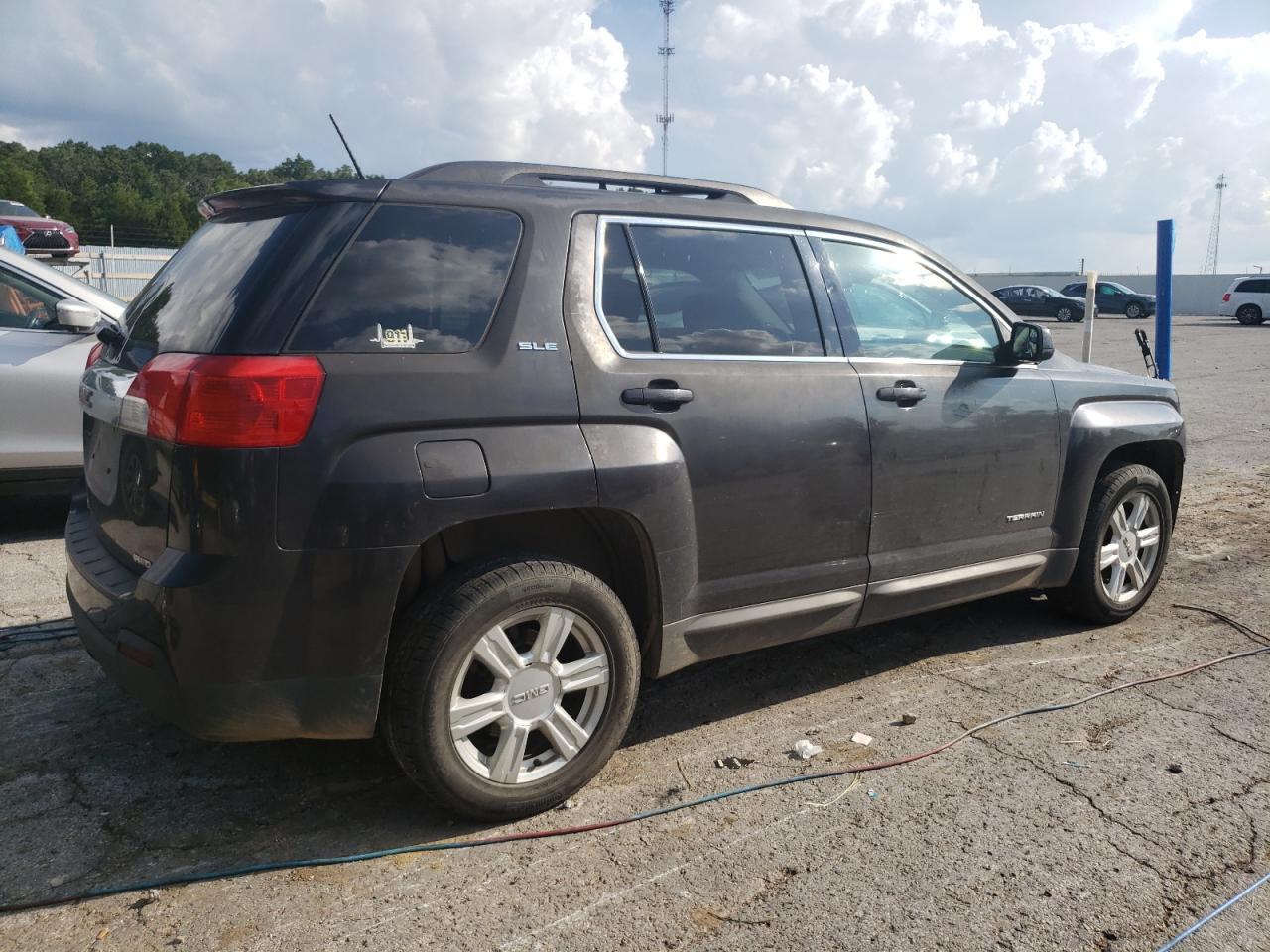 2014 GMC Terrain