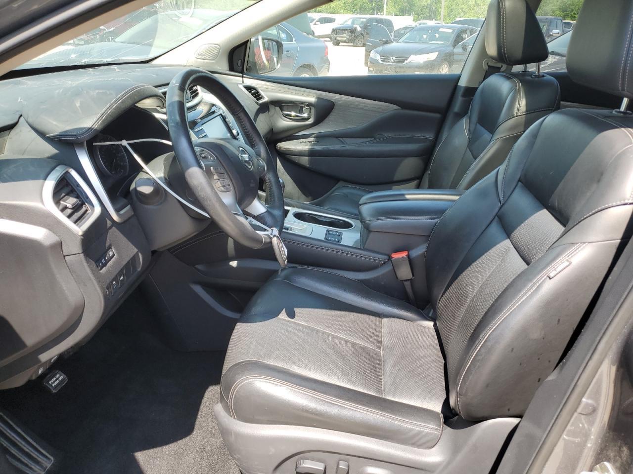 2018 NISSAN MURANO