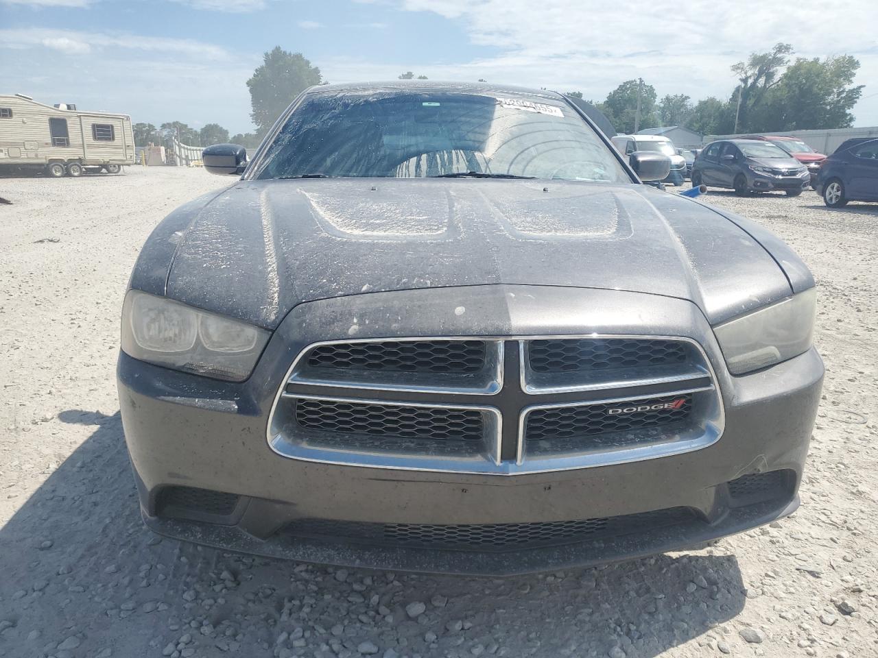 2014 DODGE CHARGER