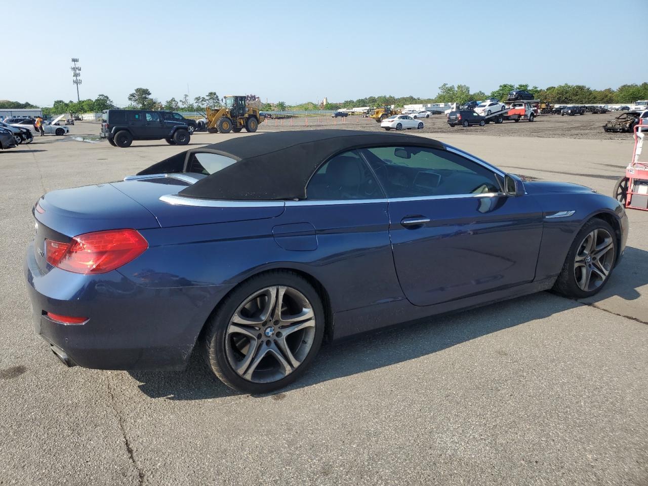 2012 BMW 6 Series