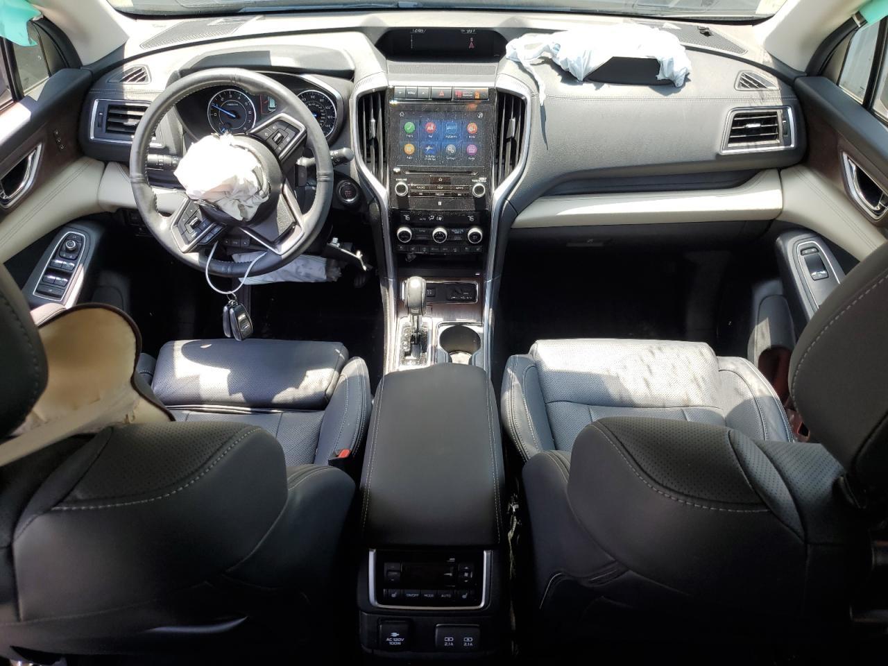 2022 SUBARU Ascent