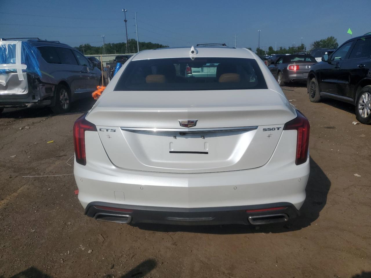 2023 CADILLAC CT5