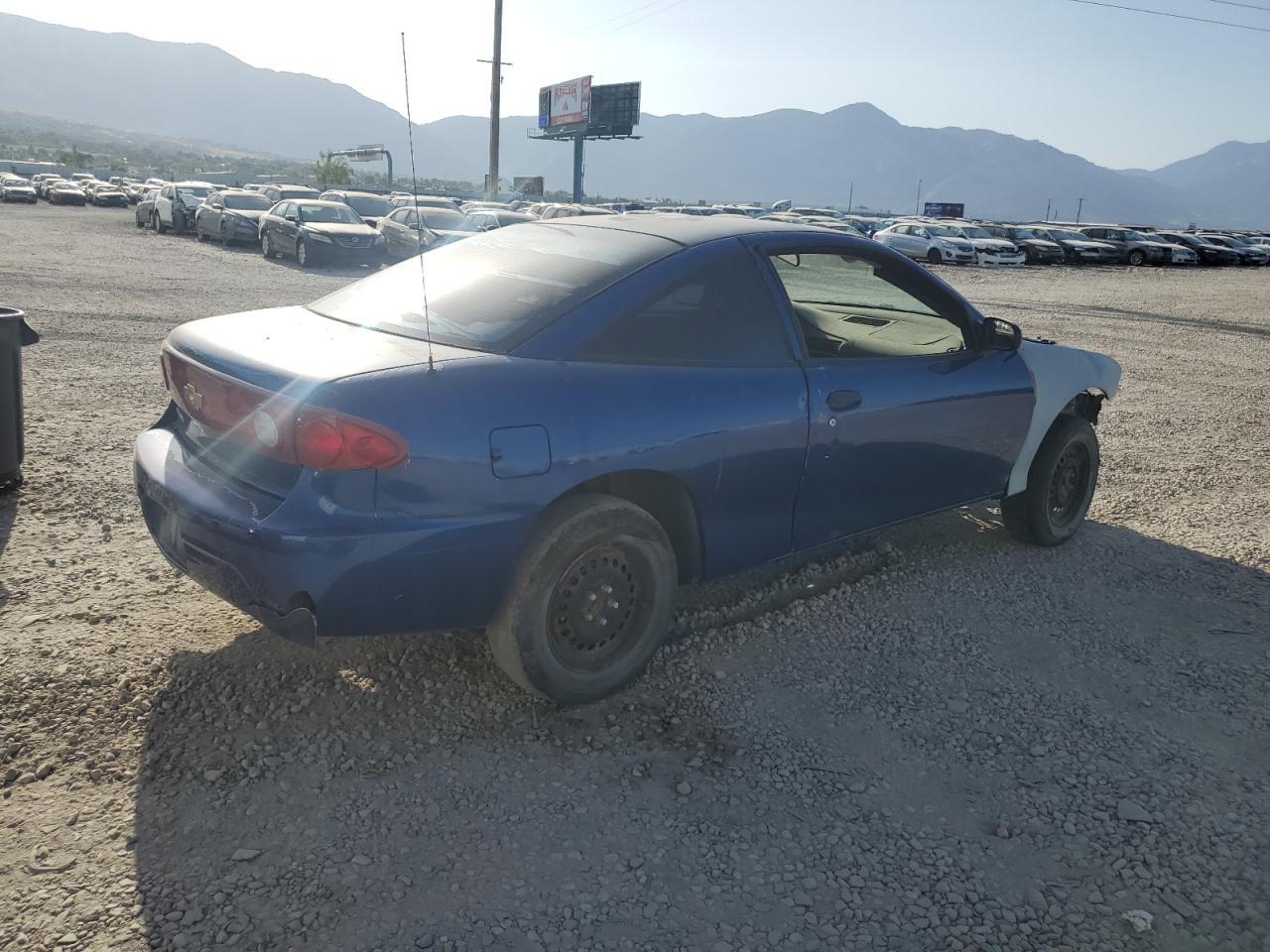 2004 CHEVROLET Cavalier